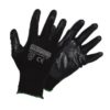 seamless knit nylon nitrile palm coated work gloves 360x