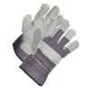 split leather work gloves standard grade 360x