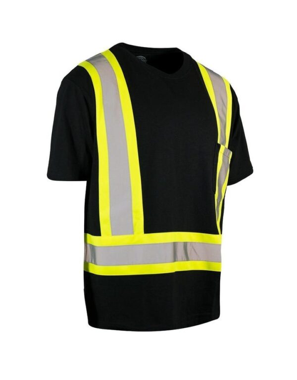 ultracool polycotton crew neck short sleeve safety tee shirt with chest pocket 7 1080x 47f922ef f14a 4a15 b79c
