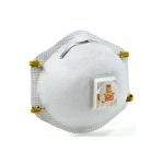 3M 8511 N95 Mask with valve