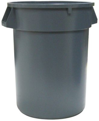 Grey Container 32 gal